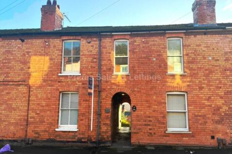 Alexandra Terrace, Lincoln 3 bed terraced house for sale