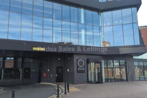 One The Brayford, Brayford North... 1 bed apartment for sale