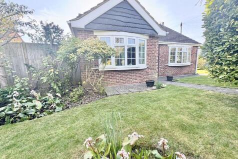 3 bedroom bungalow for sale