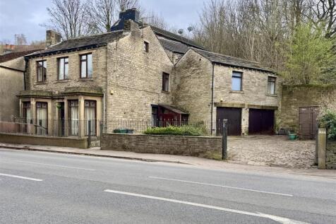 Elder Grove, Manchester Road... 3 bed character property for sale