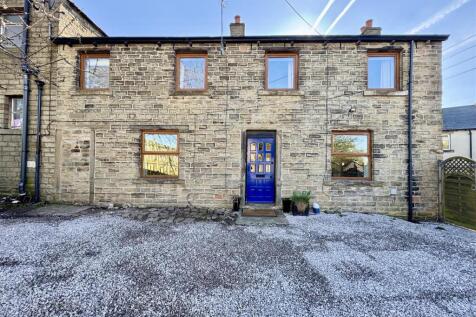 Wakefield Road, Lepton, Huddersfield... 3 bed cottage for sale