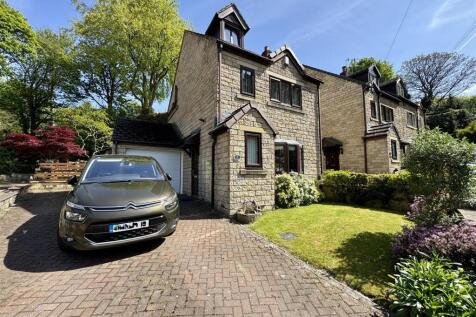 Victoria Close, Berry Brow... 3 bed detached house for sale