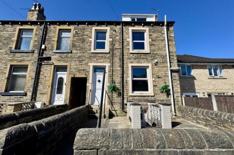 Dalton Green Lane, Dalton... 3 bed end of terrace house for sale