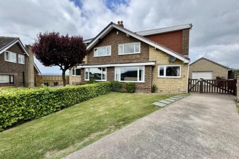 Southlands, Kirkheaton, Huddersfield... 4 bed semi