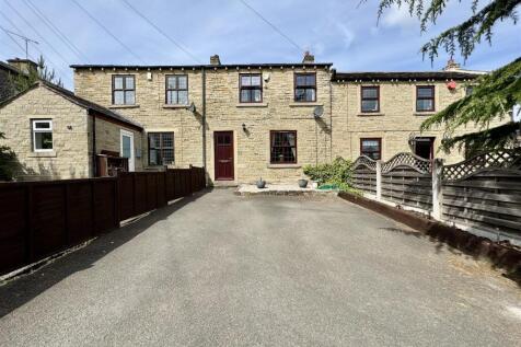 Wakefield Road, Dalton, Huddersfield... 3 bed cottage for sale