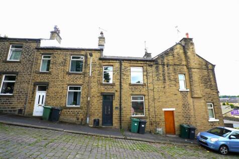 Queens Road West, Cowlersley... 2 bed terraced house for sale