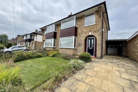 Thorpe Green Drive, Golcar... 3 bed semi