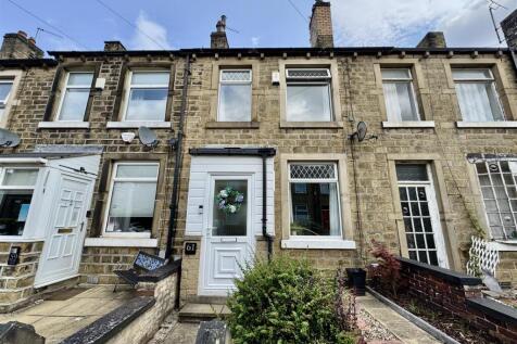 Senior Street, Moldgreen... 2 bed terraced house for sale