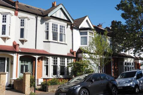 Clevedon Road, Penge, London, SE20 4 bed terraced house for sale