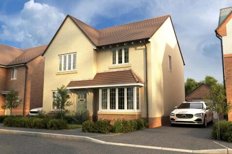 Plot 338, The Langley at Seabrook... 4 bed detached house for sale