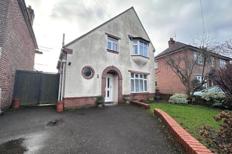 Bitterne, Southampton, Hampshire, SO19 3 bed detached house for sale