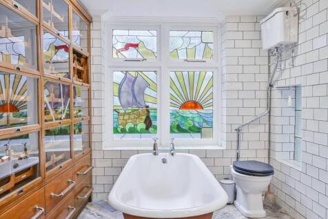 Shirland Road, Maida Vale, London, W9 3 bed detached house for sale