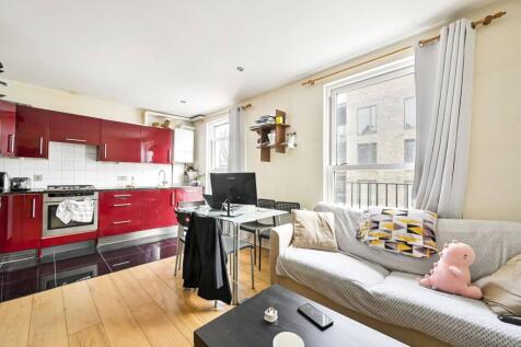 Malvern Road, Queen's Park, NW6 1 bed flat for sale