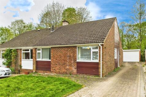 2 bedroom bungalow for sale