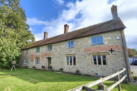 Middlemarsh 8 bed detached house for sale