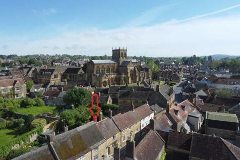 Trendle street Sherborne 3 bed terraced house for sale
