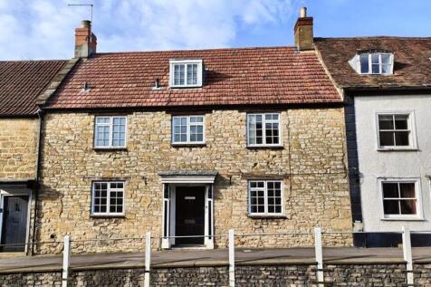 Greenhill Sherborne 5 bed terraced house for sale