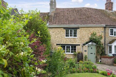 Poppy Cottage 5 The Green Stoford 2 bed cottage for sale