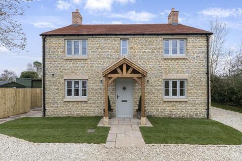 Chapel Lane, Yenston, Templecombe 3 bed detached house for sale