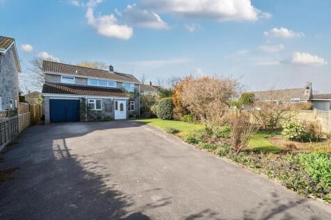 Twines Close, Sparkford, Yeovil 3 bed detached house for sale