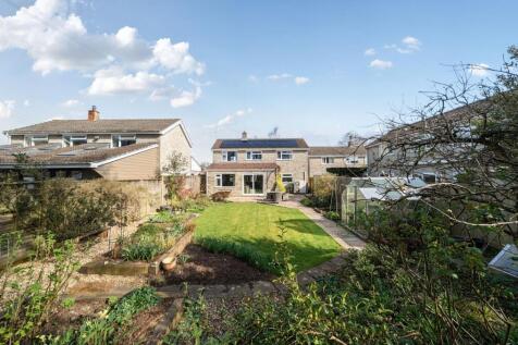 Twines Close, Sparkford, Yeovil 3 bed detached house for sale