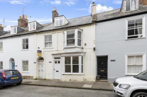 Long Street SHERBORNE 2 bed maisonette for sale