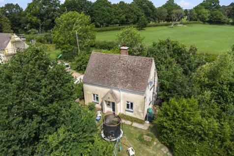 Fosters Hill, Holwell, Sherborne 3 bed detached house for sale