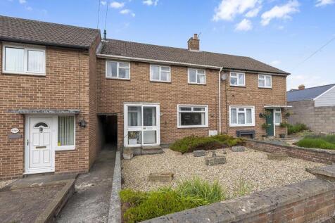 Harbour Way, Sherborne 3 bed terraced house for sale
