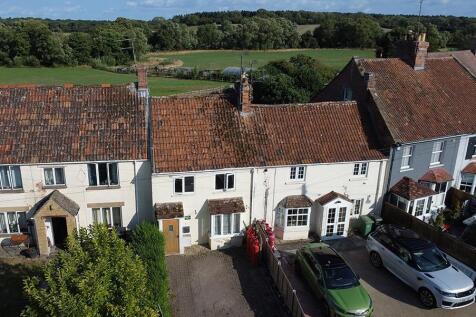 The Green, Stoford, Somerset 3 bed cottage for sale