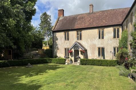 Station Road, Yetminster, Sherborne 4 bed semi