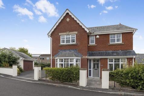 Larks Meadow, Stalbridge, Sturminster... 4 bed detached house for sale