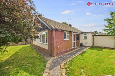 Fellowes Drive, Huntingdon PE26 3 bed bungalow for sale