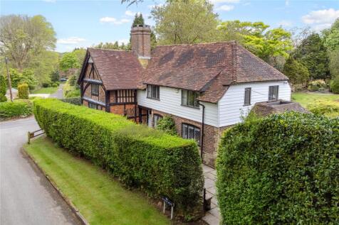 Pastens Road, Limpsfield, Oxted... 5 bed detached house for sale
