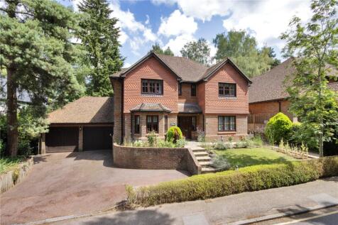 Grassy Lane, Sevenoaks, Kent, TN13 5 bed detached house for sale