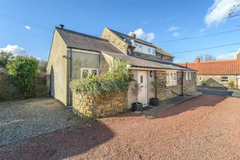 Newton On The Moor, Morpeth... 3 bed detached house for sale