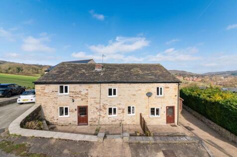 Slackfields Lane, Wharncliffe Side, S35 4 bed detached house for sale