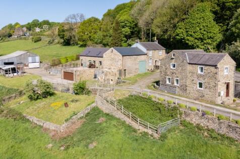Nook Farm, More Hall Lane... 10 bed farm house for sale
