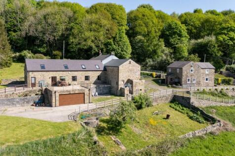 Nook Farm, More Hall Lane... 10 bed farm house for sale