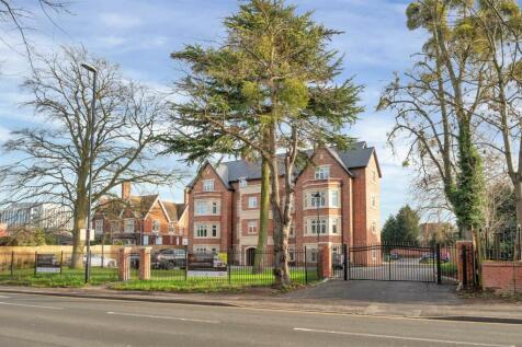 Warwick Road, Coventry CV3 2 bed apartment for sale