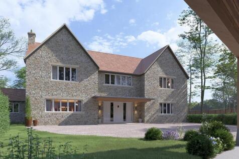 Old School Lane, Lighthorne CV35 4 bed property with land for sale