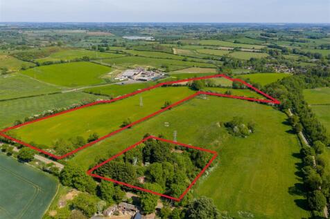 Edghill Road, Banbury OX15 3 bed property with land for sale