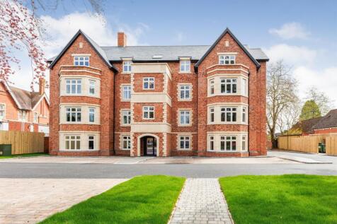 Warwick Road, Coventry CV3 2 bed apartment for sale