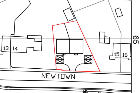 Newtown, Evesham WR11 Land for sale