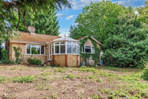 Edghill Road, Banbury OX15 3 bed bungalow for sale