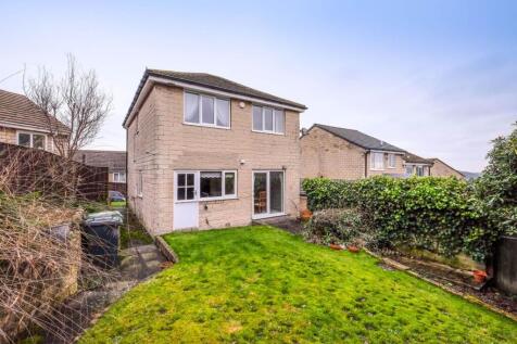 Heather Road, Holmfirth HD9 3 bed detached house for sale