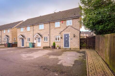 Waingate Park, Huddersfield HD7 3 bed end of terrace house for sale