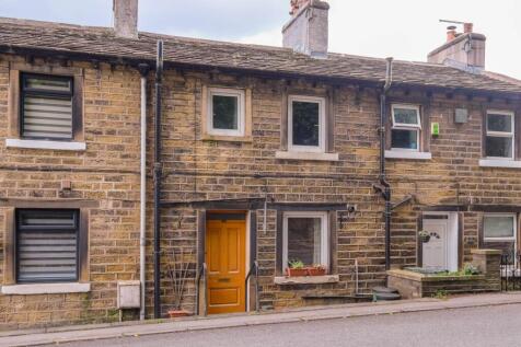 Woodhead Road, Holmfirth HD9 2 bed terraced house for sale