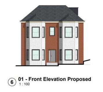 Hadley Road, Barnet, EN5 Plot for sale