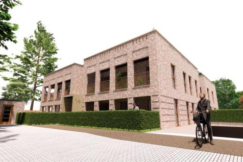 Watford Road, Radlett, Hertfordshire... Plot for sale