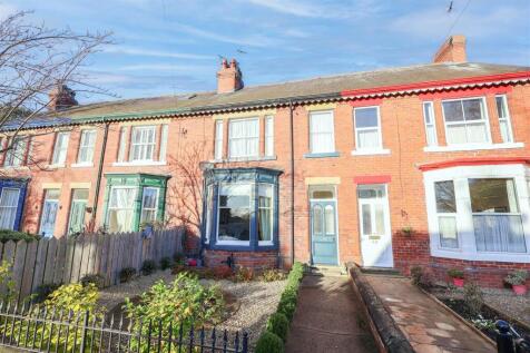 College Road, Ripon 4 bed terraced house for sale